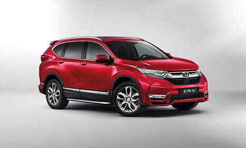 CR-V 2019