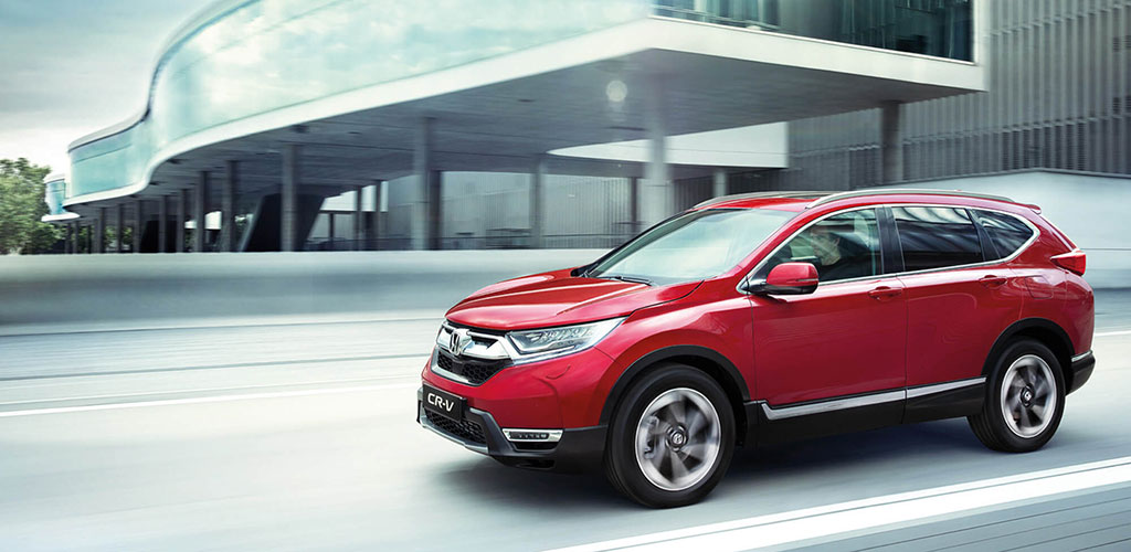 CR-V 2019