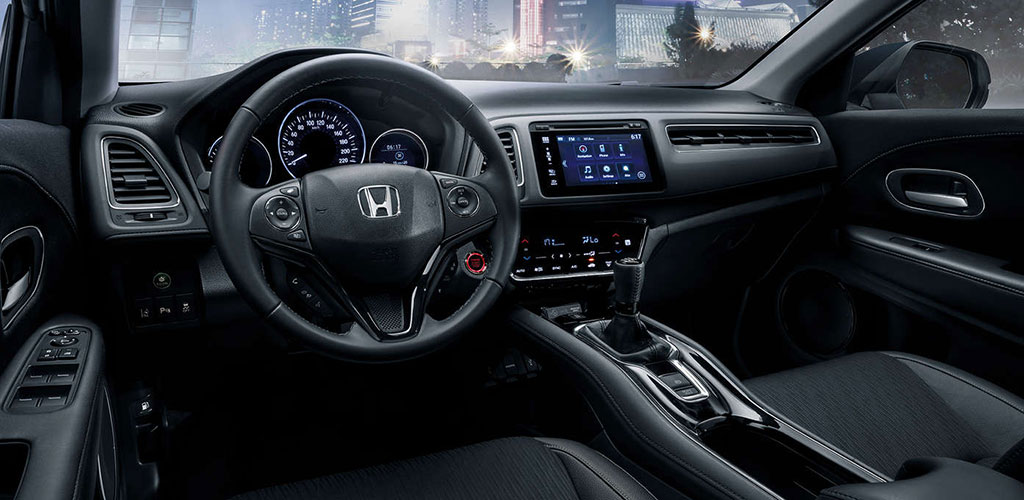 HR-V 2019